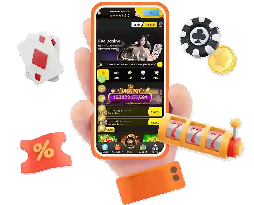 Download the PH488 App – Play Anytime, Win Anywhere!