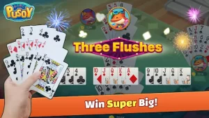Master the Exciting World of Pusoy at PH488 Casino