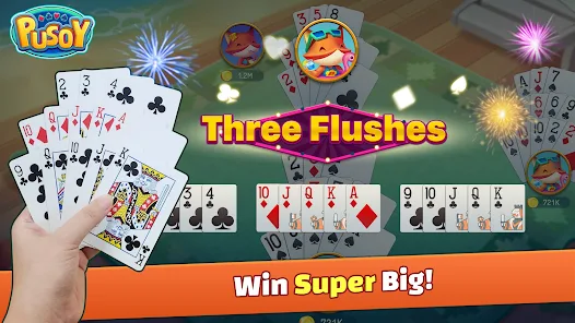 Master the Exciting World of Pusoy at PH488 Casino